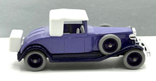 Load image into Gallery viewer, 1927 Rolls Royce Phantom Brewster Playboy Roadster 1/41 Made in England