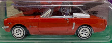 Load image into Gallery viewer, 1965 Ford Mustang 1/63 Johnny Lightning Classic Gold Collection