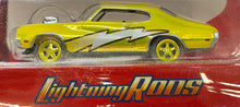 Load image into Gallery viewer, 1971 Buick GSX, LIGHTNING RODS&quot; Johnny Lightning