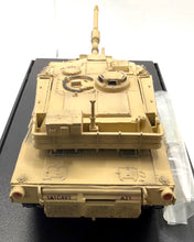 Load image into Gallery viewer, M1A1HA Abrams w/Mine Plough, 1st Platoon, B-Coy, USMC Tank Bn., Mojave Desert 1996 1/72 By Dragon