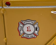 Load image into Gallery viewer, American LaFrance 700 Open-Cab Pumper 1/50 - Washington Fire Company No 1 Conshohocken, PA