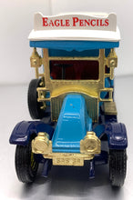 Load image into Gallery viewer, 1910 Renault AG 1/38, &quot;The Eagle Pencil Co.&quot;