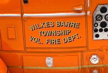 Load image into Gallery viewer, Seagrave 70th Anniversary Pumper WILKES-BARRRE TOWNSHIP PA 1/50