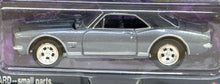 Load image into Gallery viewer, 1967 Camaro Coupe, 1/63 Johnny Lightning Camaro Collection
