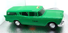 Load image into Gallery viewer, 1958 Rambler Taxi Green 1/24 Promo