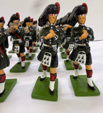 Load image into Gallery viewer, 21-piece Black Watch Regimental Band - Limited Edition