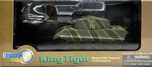 Load image into Gallery viewer, King Tiger (Henschel Turret)  1/72 by Dragon