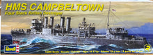 Load image into Gallery viewer, HMS Campbeltown Four Stack British Destroyer 1/239 2010 ISSUE