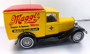 1930 Ford model A Van 1/40 "Maggi's"