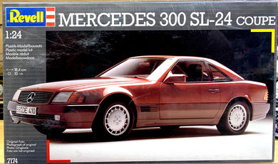 Mercedes 300 SL-24 Coupe 1/24