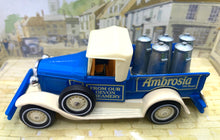 Load image into Gallery viewer, 1930 Model A Ford 1/43 &quot;FROM OUR DEVON CREAMERY&quot; &quot;AMBROSIA&quot;