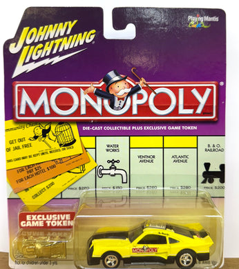 Monopoly - 1975 Mustang Cobra II Racer 