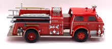 Load image into Gallery viewer, American LaFrance 700 Closed Cab Pumper, Engine 1 Elkhart Fire Department 1/50