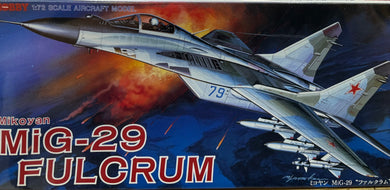Mig 29 Fulcrum, 1/72 1988 ISSUE