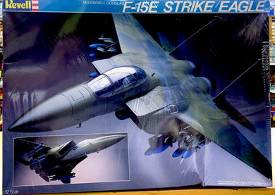McDonnell Douglas F-15E Strike Eagle 1/32  1982 ISSUE