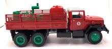 Load image into Gallery viewer, 2 1/2 Ton Truck With Generator and Fuel Tank Texaco  1:50