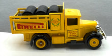 Load image into Gallery viewer, 1934 Ford Model A Truck Firelli Tires 1/ Made in England