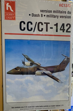 Dash 8 CC/CT-142 Military Version  1/72