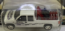 Load image into Gallery viewer, 2000 Chevy Silverado JOHNNY LIGHTNING Brickyard 400 Race Emergency Vehicles