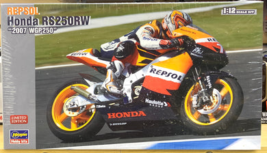 Repsol Honda RS250RW '2007 WGP 250' 1/12