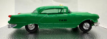 Load image into Gallery viewer, 1956 Olds Taxi Green 1/24 Promo