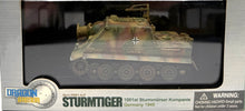 Load image into Gallery viewer, Sturmtiger, 1001st Sturmmorser Kompanie, Germany 1945 1/72 By Dragon