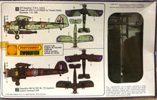 Load image into Gallery viewer, Swordfish Mk1 1/72 1979 Issue