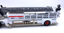 Load image into Gallery viewer, American La France Aerial Rescue Truck; Closed Cab, Denver Fire Dept  1/43