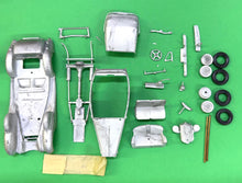 Load image into Gallery viewer, 1938 Lagonda V12 Coupe 1/43 White Metal Kit, Made in England