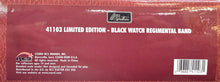 Load image into Gallery viewer, 21-piece Black Watch Regimental Band - Limited Edition