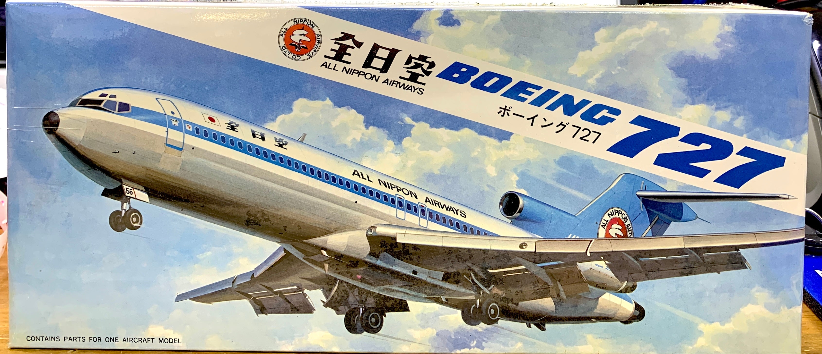 ScaleModelStore.com :: JC Wings 1:200 - EW2722006 - ANA- All