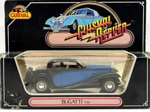 Load image into Gallery viewer, 1937 Bugatti Type 50, 1/43 scale