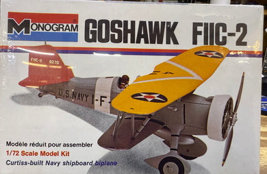 Goshawk F11C-2, 1/72 1973 ISSUE