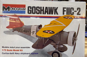 Goshawk F11C-2, 1/72 1973 ISSUE