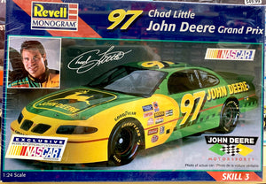 #97 Chad Little's John Deere Pontiac Grand Prix  1997 Issue