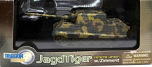 Load image into Gallery viewer, Jagdtiger Henschel Production w/Zimmerit, s.Pz.Jg.Abt.512, Germany 1945 1/72 By Dragon