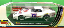 Load image into Gallery viewer, 1975 Corvette Greenwood Riverside 1/32 Slot Car Spirit of Sebring '76
