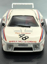 Load image into Gallery viewer, FERRARI 512 BB Scuderia Rosso Le Mans 1981 1/43 Scale