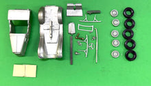 Load image into Gallery viewer, 1934 Morris Eight Tourer 1/43 White Metal Kit, Made in England