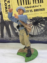 Load image into Gallery viewer, Union Pvt/Confederate Flag Bearer - "Save The Colors!"