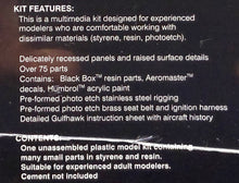 Load image into Gallery viewer, Gulfhawk II 1/48 2000 ISSUE