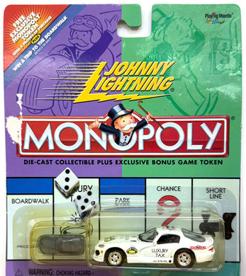 Monopoly - Dodge Viper GTS 