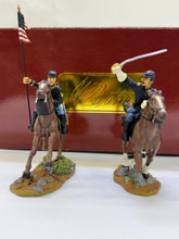 Load image into Gallery viewer, Union Captain and Guidon Bearer