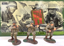 Load image into Gallery viewer, U.S. 1ST DIVISION ("BIG RED ONE") 3-Piece set