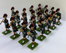 Load image into Gallery viewer, 21-piece Black Watch Regimental Band - Limited Edition