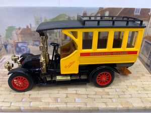 1910 Renault Bus 1/38 "Wesserling-Bussang"