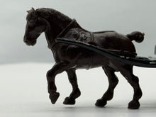 Load image into Gallery viewer, Horse Drawn Delivery Van, 1/42 "Tri-Sum Potato Chips" Made in England