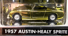 Load image into Gallery viewer, 1957 Austin-Healy Sprite 1/64 Johnny Lightning British Invasion First Shot