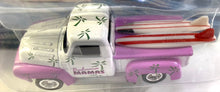 Load image into Gallery viewer, 1956 Ford Pickup "Bahama Mamas" Johnny Lightning Surf Rods