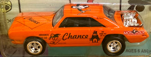 Monopoly - 1970 Dodge Dart "Chance Card" - Includes Game Token